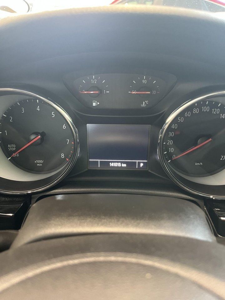Opel Astra bild 4