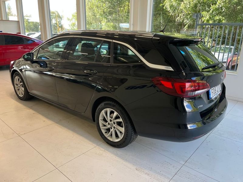 Opel Astra bild 2