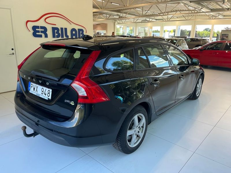 Volvo V60 bild 4