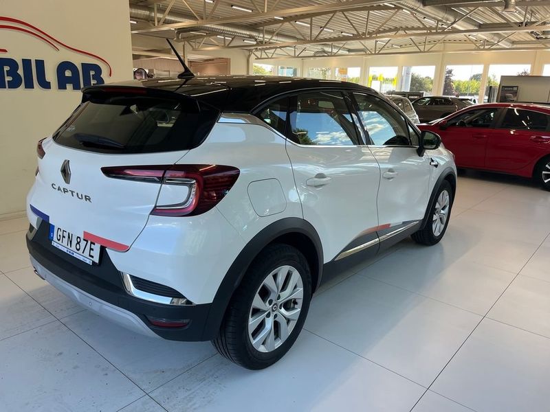 Renault Captur bild 4
