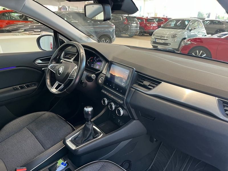 Renault Captur bild 6