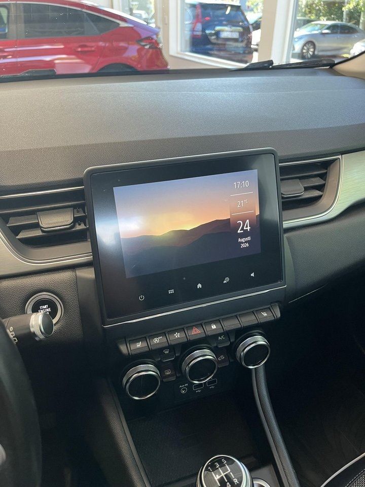 Renault Captur bild 8