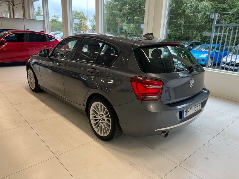 BMW 118 bild 3