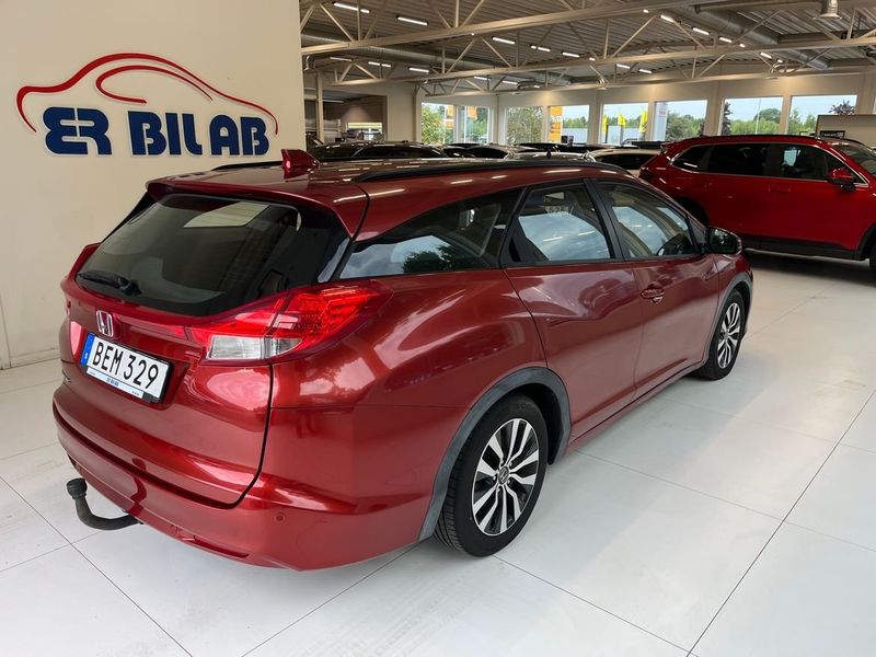 Honda Civic bild 4