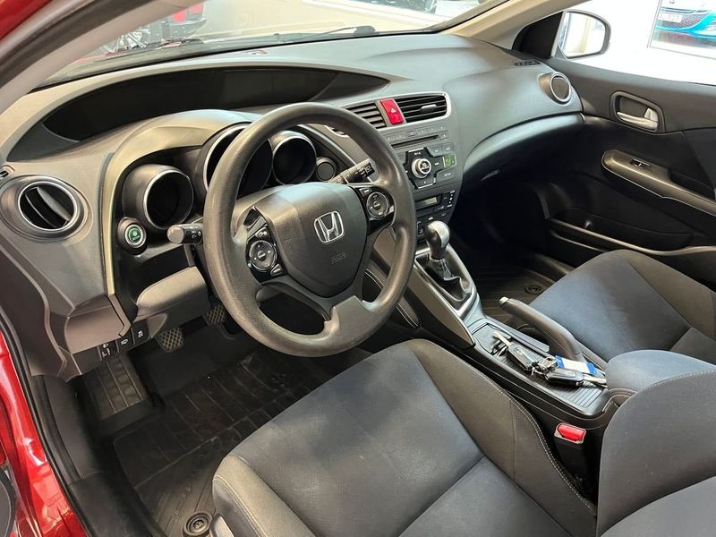 Honda Civic bild 5