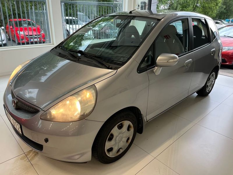 Honda Jazz bild 4
