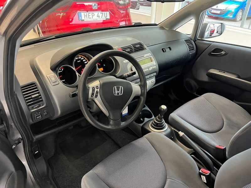 Honda Jazz bild 5