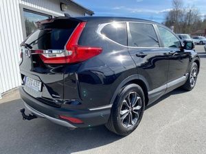 Honda CR-V bild 2