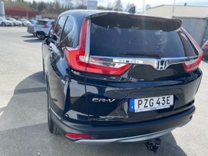 Honda CR-V bild 4