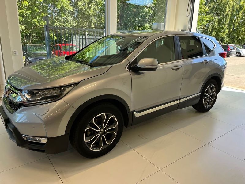 Honda CR-V bild 2