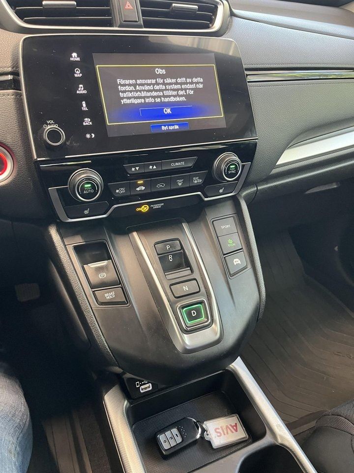 Honda CR-V bild 6