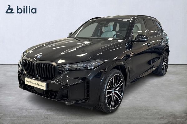 BMW X5 xDrive 50e M-Sport Pro | Komfortstolar| Panorama | 22" - 2025