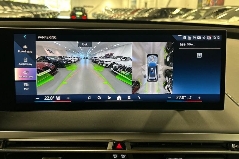 BMW iX bild 13