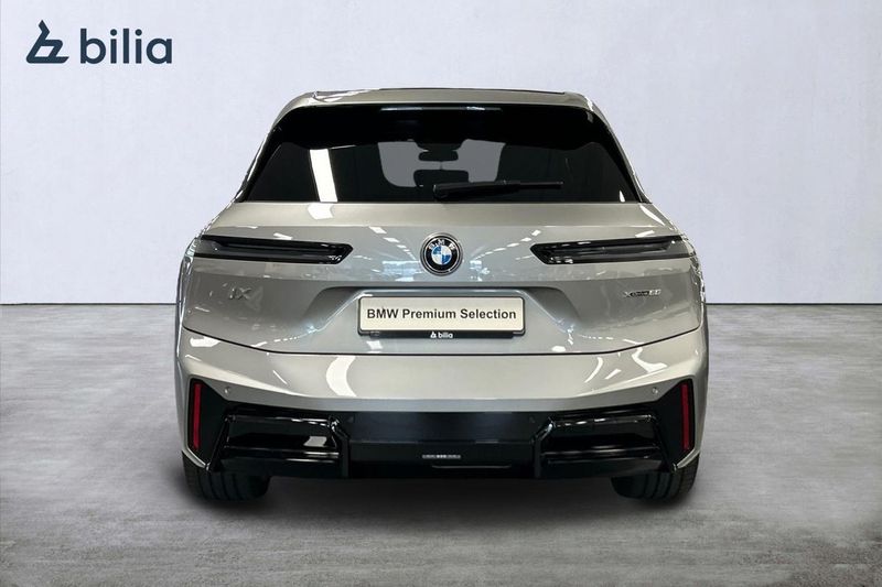 BMW iX bild 4