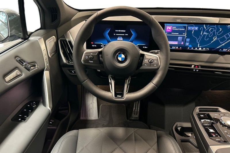 BMW iX bild 9