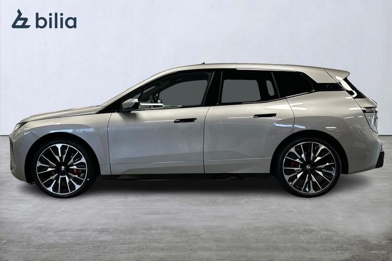 BMW iX bild 3