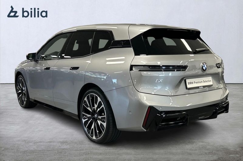 BMW iX bild 2