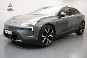 Polestar 4 bild 1