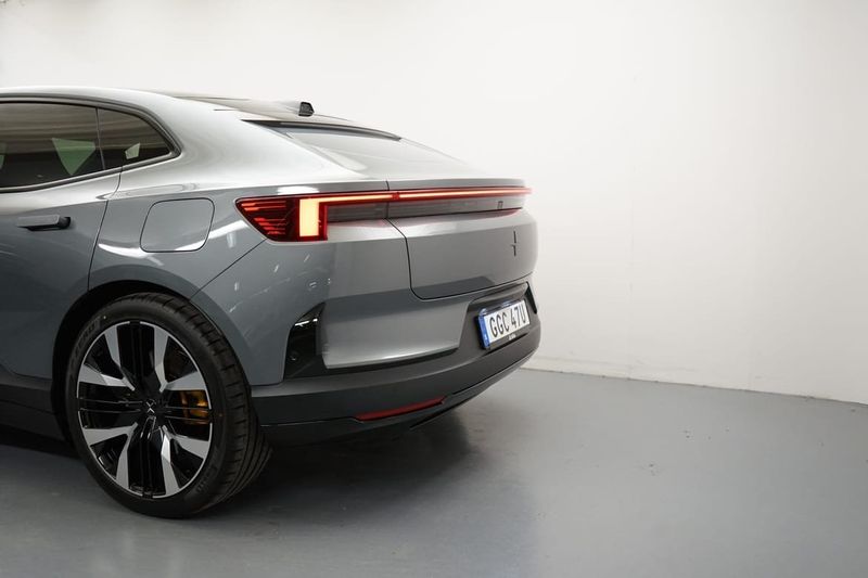 Polestar 4 bild 3