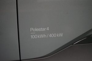 Polestar 4 bild 19