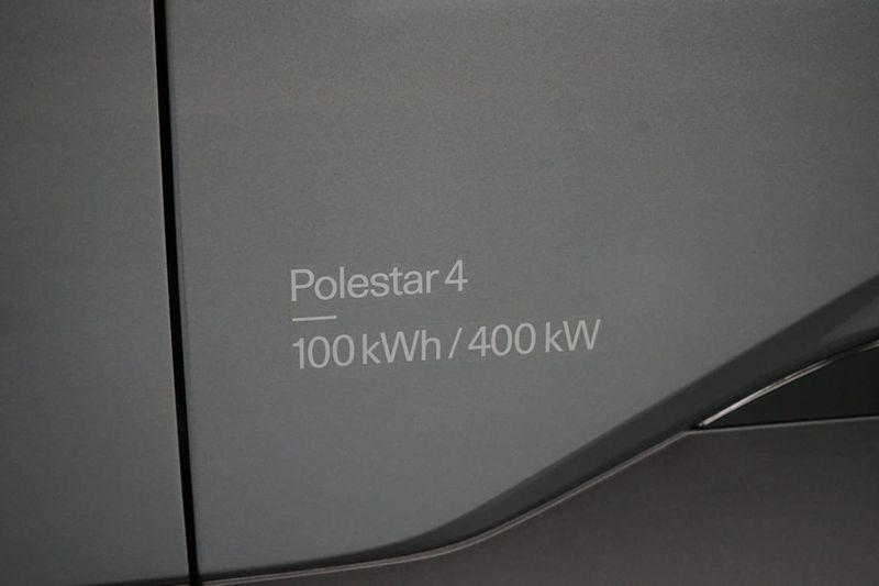 Polestar 4 bild 19