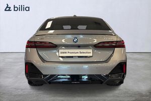 BMW 530 bild 4