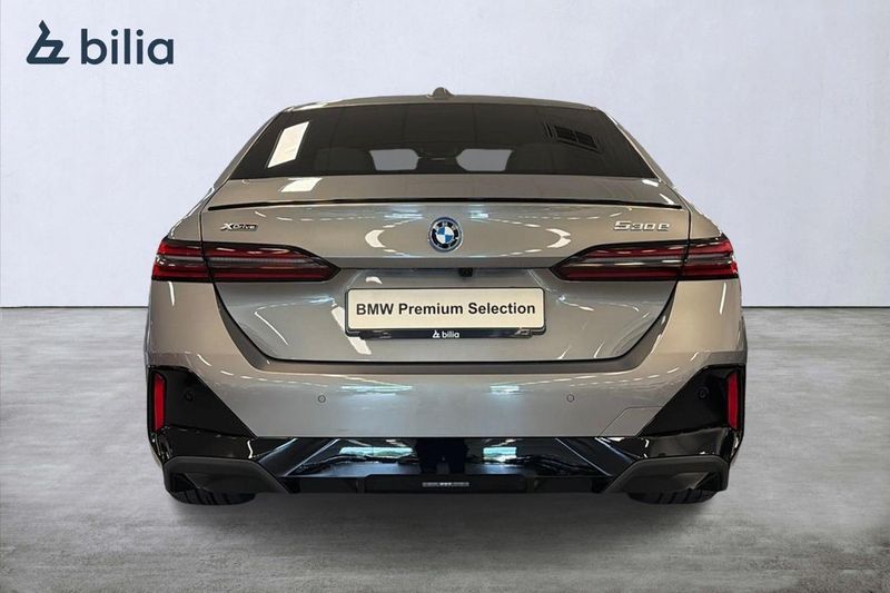 BMW 530 bild 4