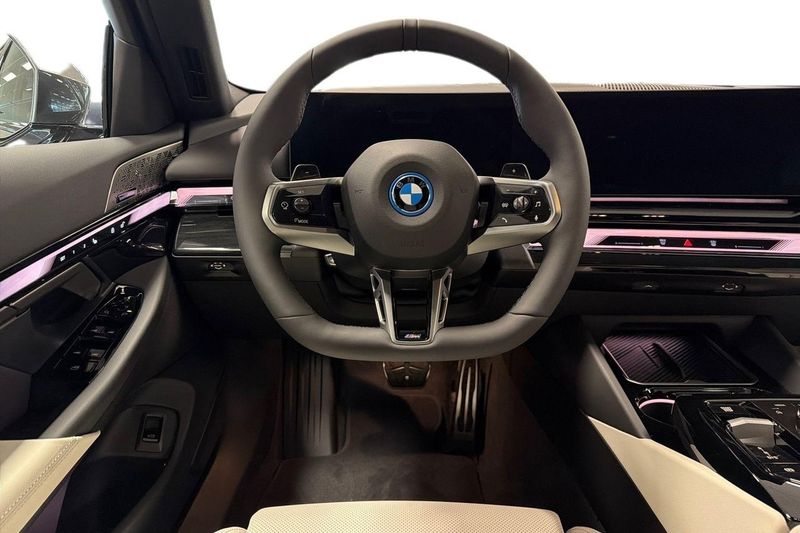BMW 530 bild 9