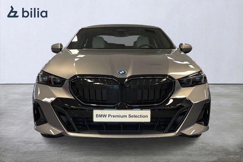 BMW 530 bild 5