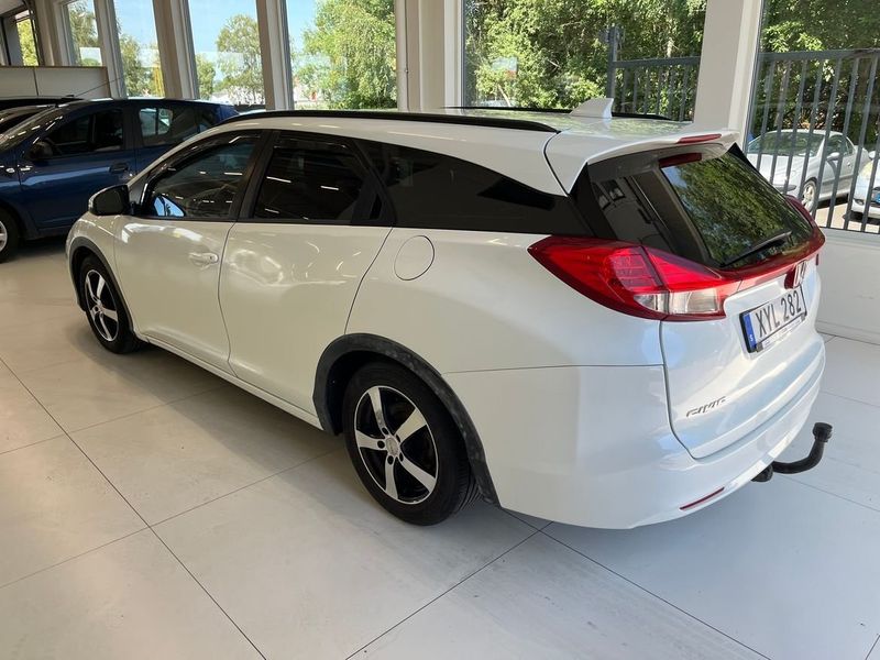 Honda Civic bild 3