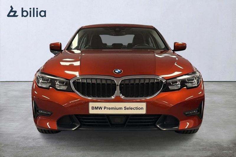 BMW 330 bild 5