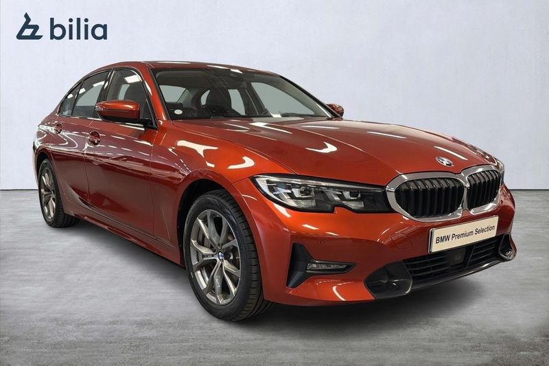 BMW 330 bild 18