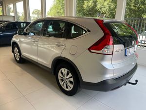 Honda CR-V bild 4