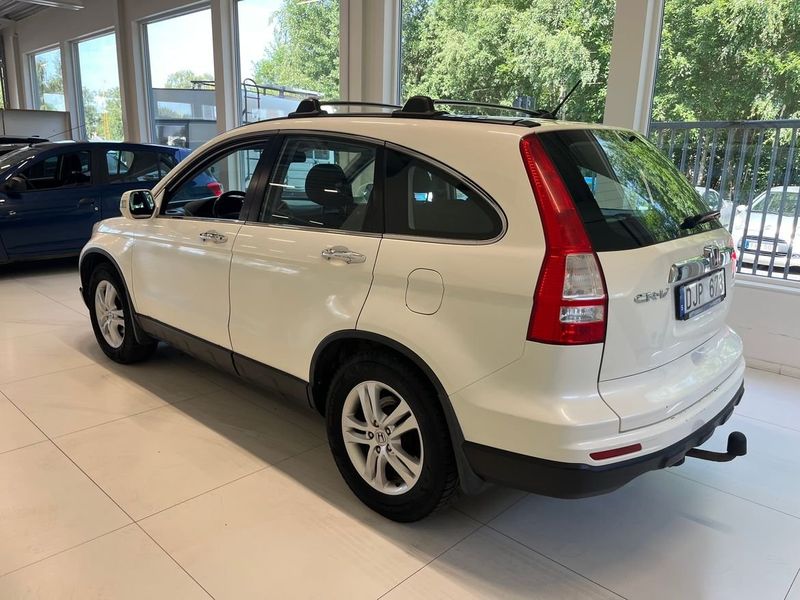 Honda CR-V bild 4