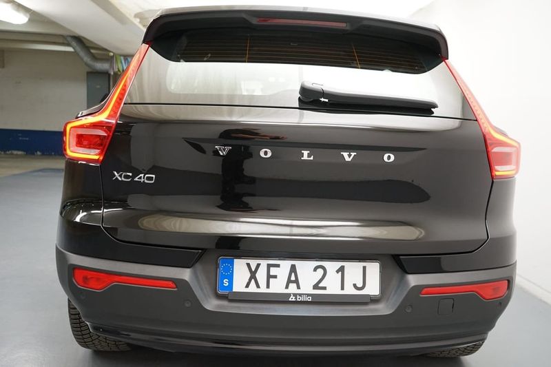 Volvo XC40 bild 14