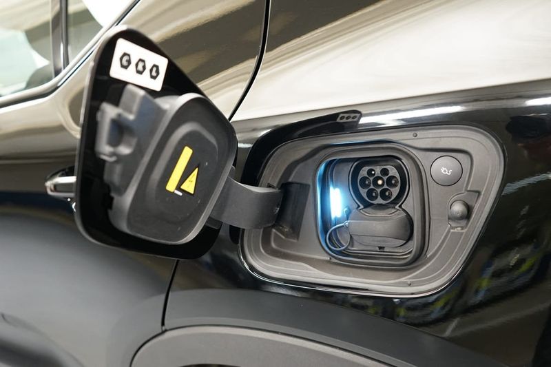 Volvo XC40 bild 16