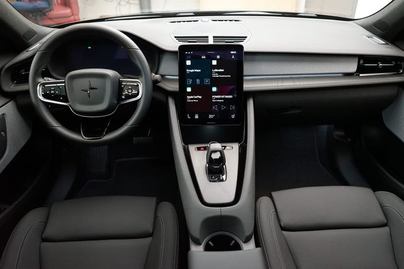 Polestar 2 bild 6