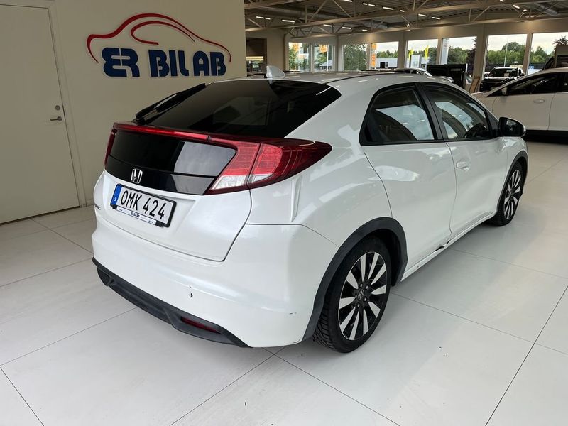 Honda Civic bild 3