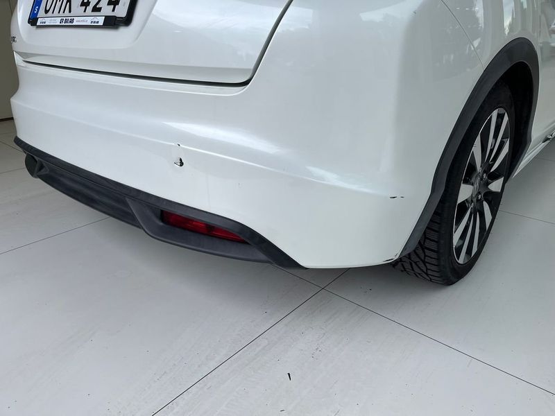 Honda Civic bild 5
