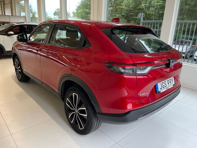 Honda HR-V bild 4