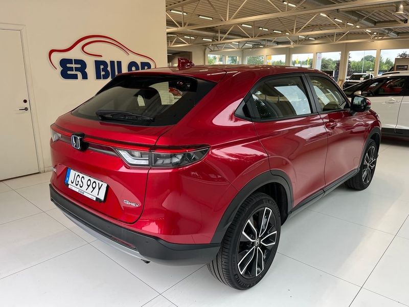 Honda HR-V bild 3
