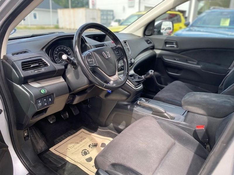 Honda CR-V bild 5