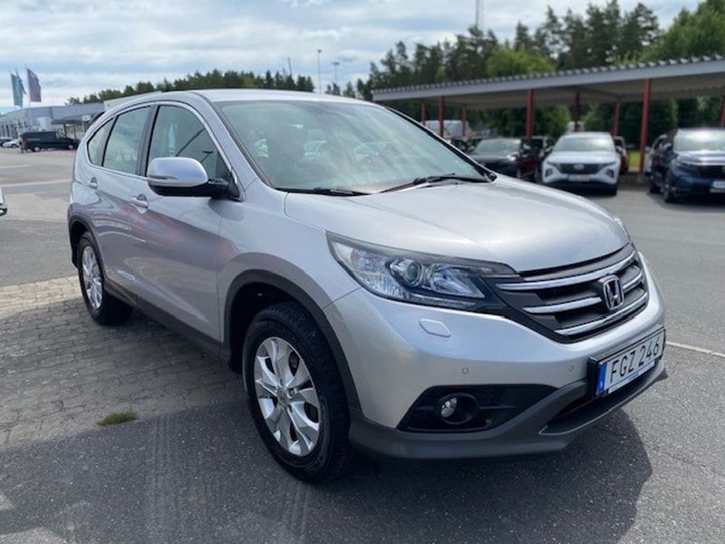 Honda CR-V bild 2