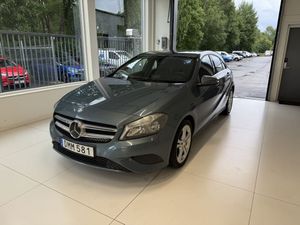 Mercedes A200 bild 2