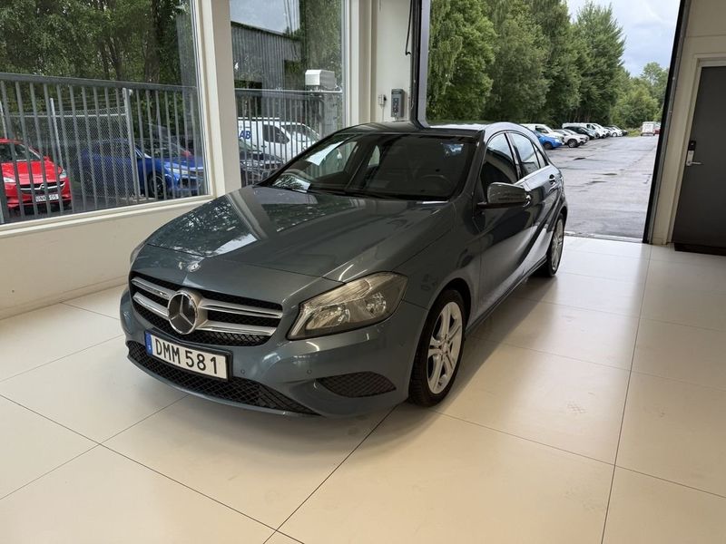 Mercedes A200 bild 2