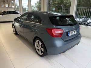 Mercedes A200 bild 3