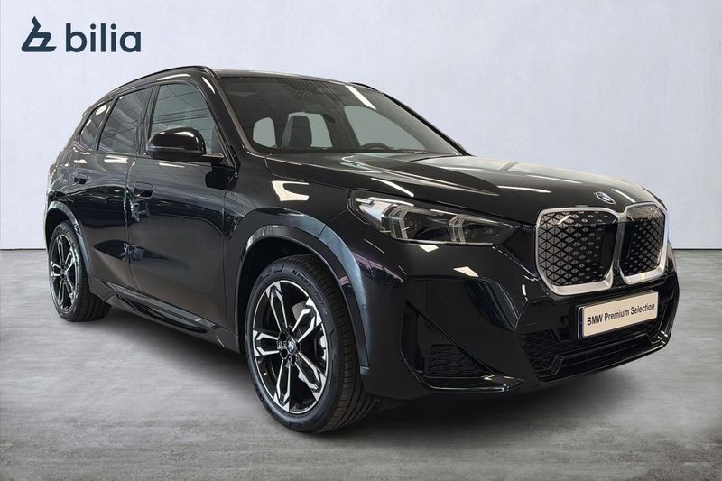 BMW iX1 bild 18