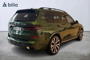 BMW X7 bild 14