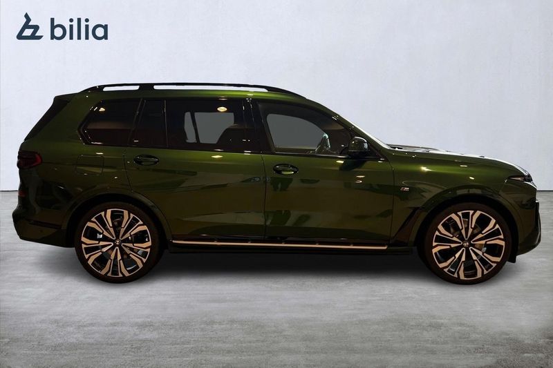 BMW X7 bild 13