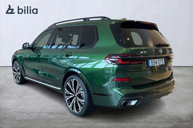 BMW X7 bild 2